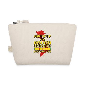 Vétéran du Vietnam - Trousse biologique - nature - Devant