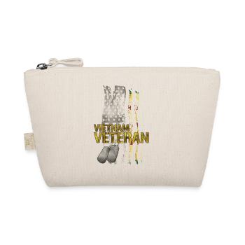 Vétéran du Vietnam - Trousse biologique - nature - Devant