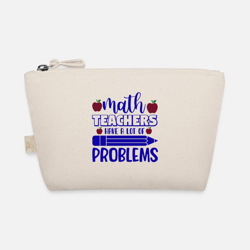 Les professeurs de mathématiques ont beaucoup de problèmes, Mathematik Trousse biologique