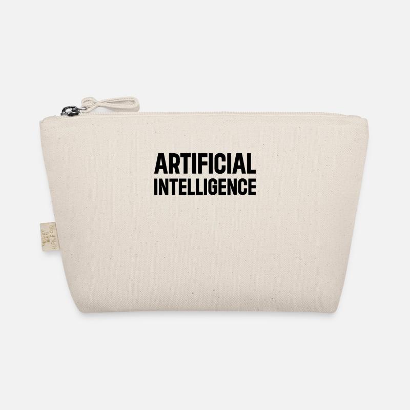 Artificial Intelligence - Ai Artificial Intelligen Bio-Täschchen