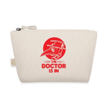 Médecin, médecin, étudiant en médecine, diplômé - Trousse biologique - nature - Devant