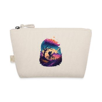 Vélo VTT Cycliste Route Vélo Sport Vélo - Trousse biologique - nature - Devant