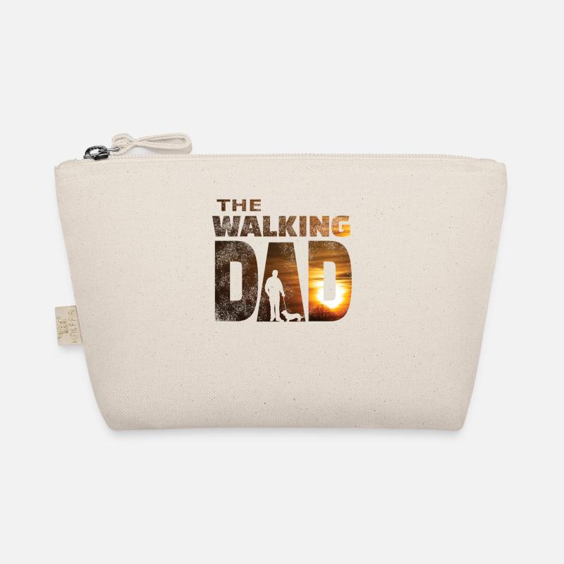 Chien teckel Propriétaire de chien Gechenkidee Trousse biologique