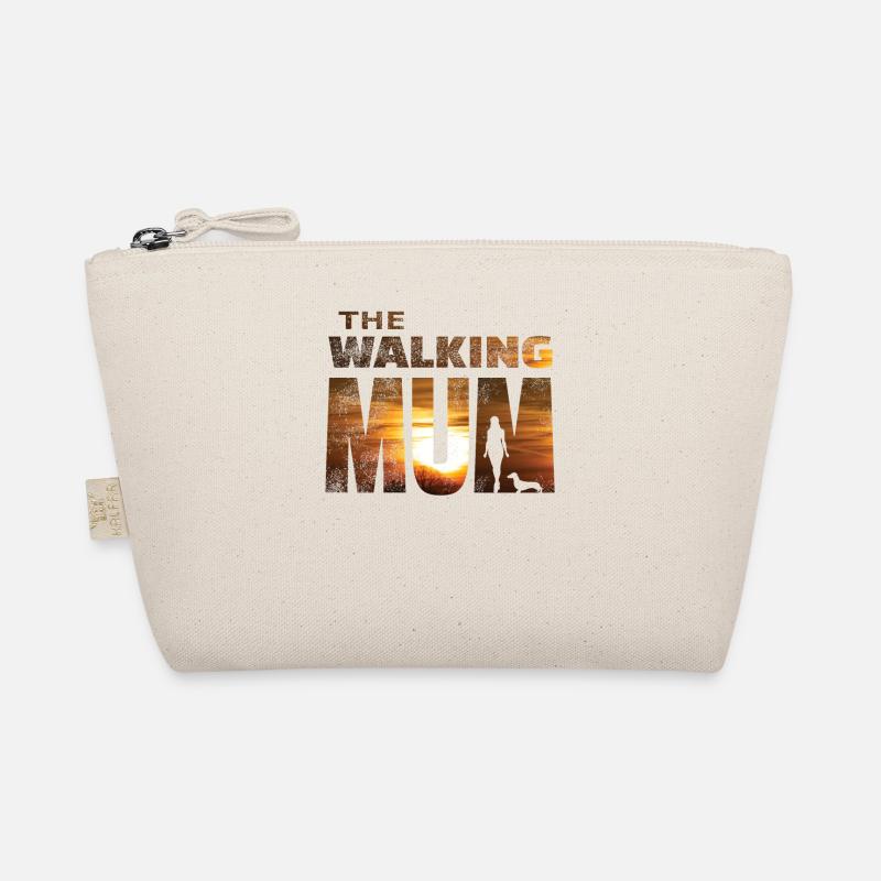 Hund Dackel Hundebesitzer Gechenkidee Bio-Täschchen