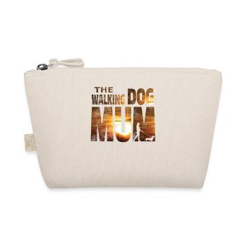 Dog Dachshund Dog Owner Gechenkidee - Organic Pouch - nature - Front