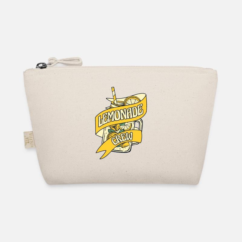 Lemonade Crew Limonadenverkäufer Limonade Bio-Täschchen