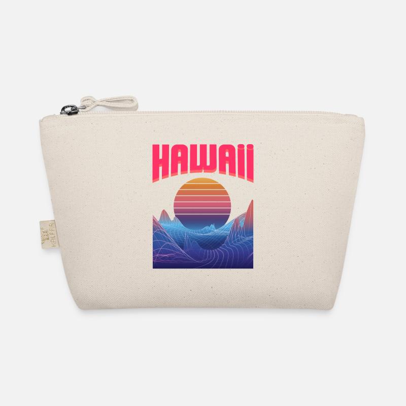 hawaii Bio-Täschchen