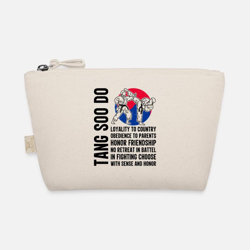 Tang Soo Do Geschenk Bio-Täschchen