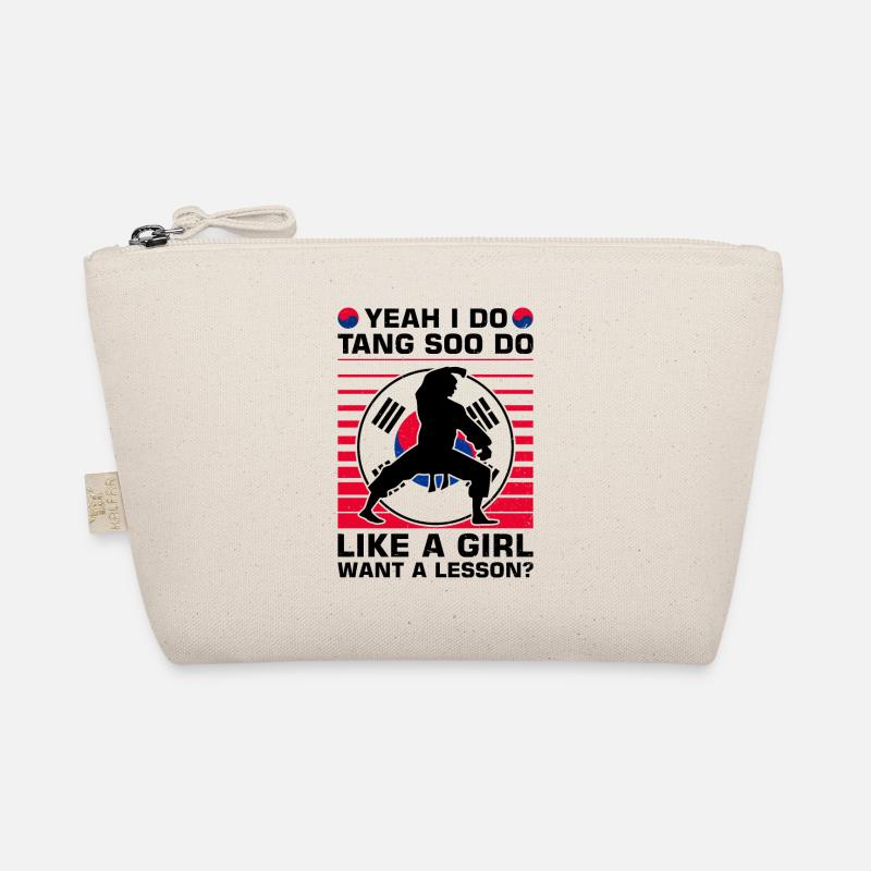 Tang Soo Do Geschenk Bio-Täschchen