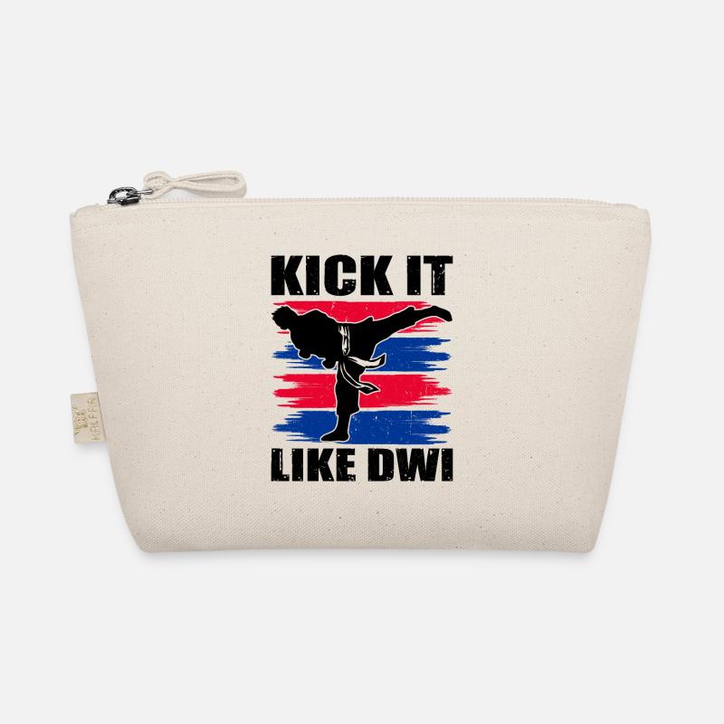 Tang Soo Do Cadeau Trousse biologique