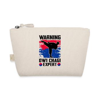 Tang so Do Gift - Organic Pouch - nature - Front