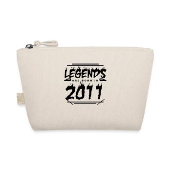 2011 - Année de construction 2011 - Année de construction 2011 - Trousse biologique - nature - Devant