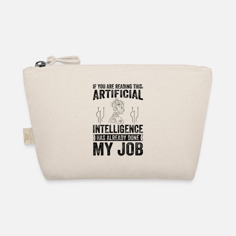 Artificial Intelligence Has Already Done My Job! A Bio-Täschchen