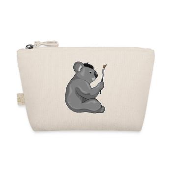 Peintre Koala Peinture au pinceau - Trousse biologique - nature - Devant
