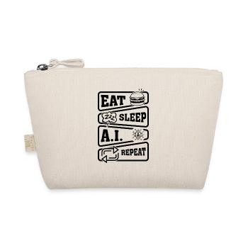 Mangez Sleep A.I. Répétez! - Intelligence artificielle A - Trousse biologique - nature - Devant