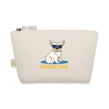 Perdon Mon Français - Trousse biologique - nature - Devant