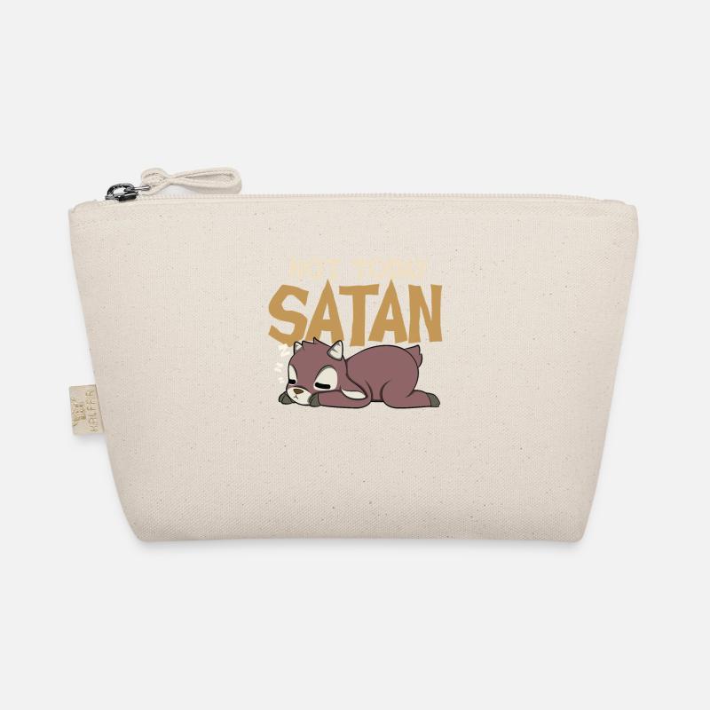 Nicht heute, Satan Bio-Täschchen