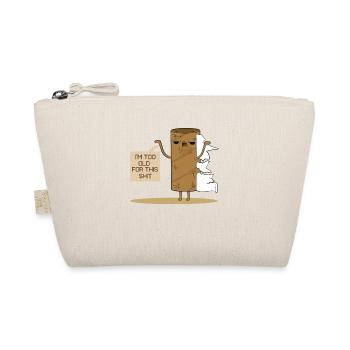Toilet toilet paper - Organic Pouch - nature - Front