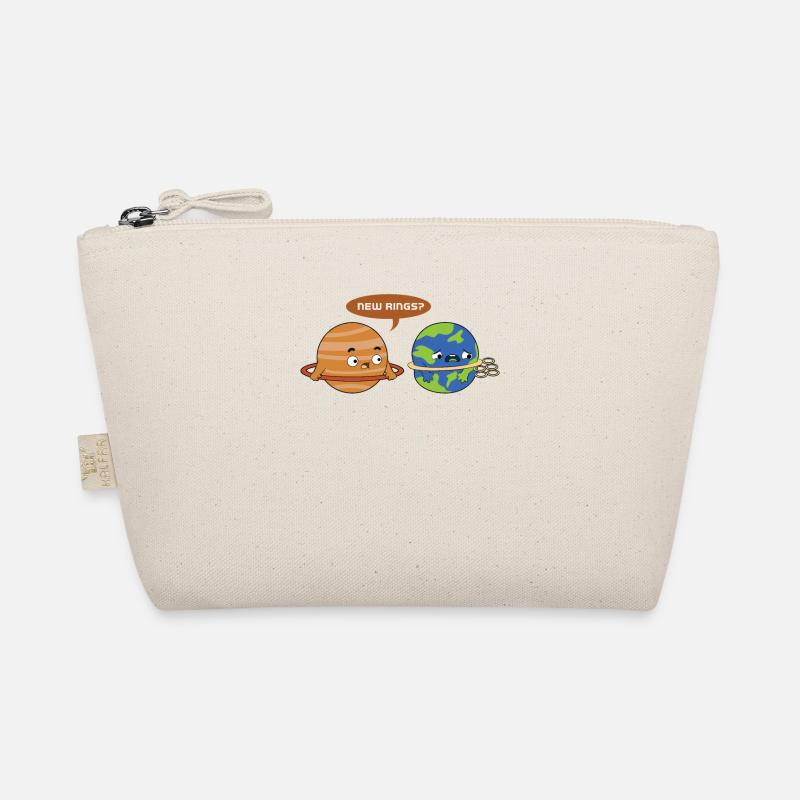 Earth Environmental Protection Plastic Organic Pouch