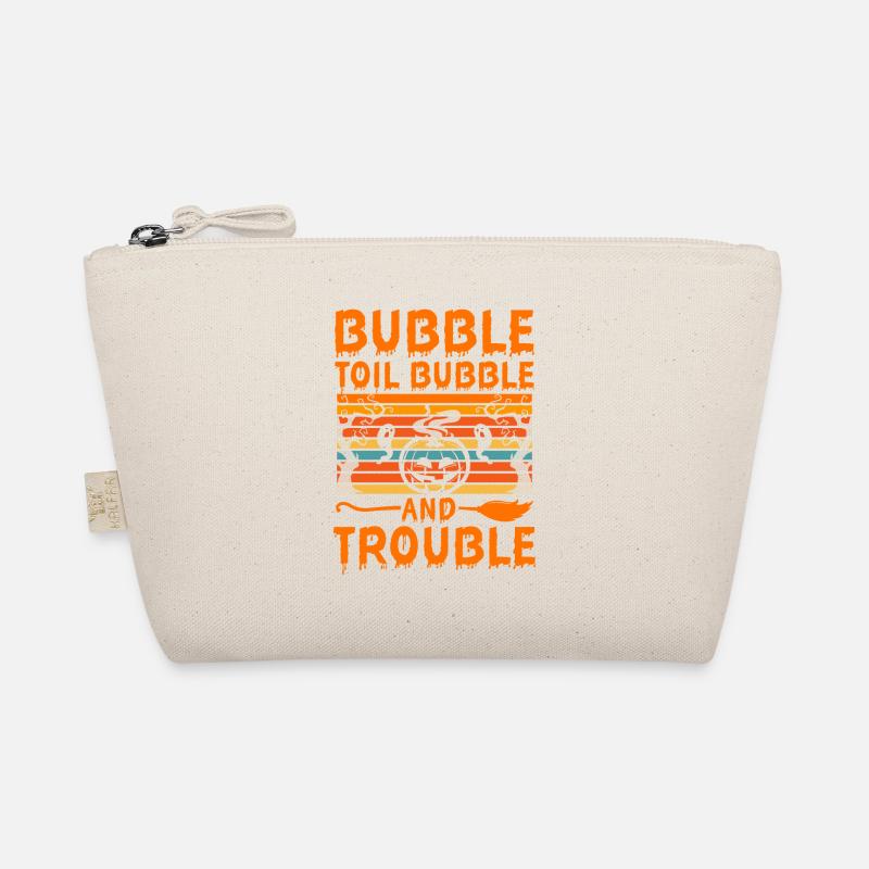 Halloween Bubble trouble Trousse biologique