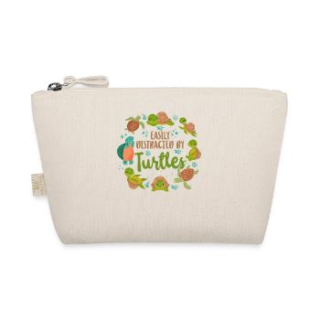 Tortue de mer facilement - Trousse biologique - nature - Devant