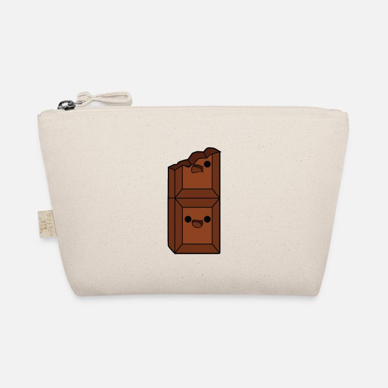 Chocolate smile Organic Pouch