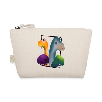 Quatre petits monstres à la fenêtre - Trousse biologique - nature - Devant