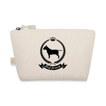 Meilleur ami - Pittbull Terrier - Trousse biologique - nature - Devant