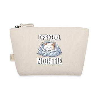 T-shirt chats mignons Pour des matins détendus - Trousse biologique - nature - Devant