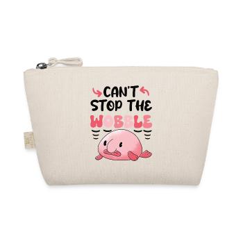 Marine Biologist Deep Sea Fish Blob Fish Ocean - Organic Pouch - nature - Front