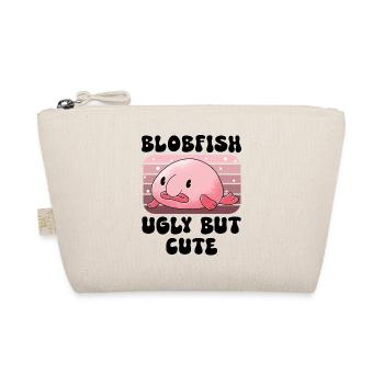Marine Biologist Deep Sea Fish Blob Fish Ocean - Organic Pouch - nature - Front