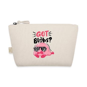 Marine Biologist Deep Sea Fish Blob Fish Ocean - Organic Pouch - nature - Front