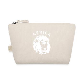 Afrika - Lion's Head - Bio-Täschchen - Natur - Vorne