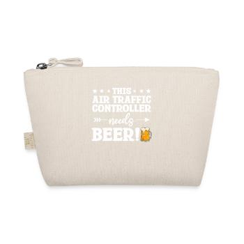 Ce contrôleur aérien a besoin de bière - Trousse biologique - nature - Devant