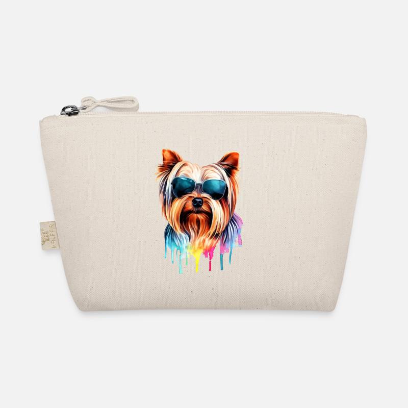 Yorkshire Terrier Bio-Täschchen