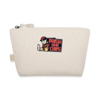 Phish And Chips Phishing Sniffer Social - Organic Pouch - nature - Front