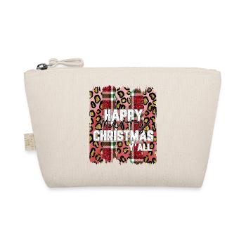 Joyeux Noël La période la plus merveilleuse de l’année - Trousse biologique - nature - Devant