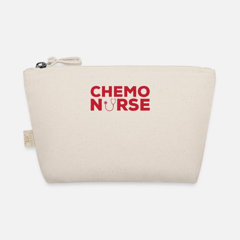 Chemo Krankenschwester Bio-Täschchen