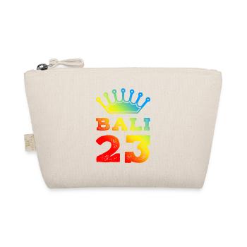 Bali 23 Jersey 2023 - Organic Pouch - nature - Front