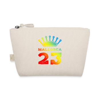 Mallorca 23 Trikot 2023 - Bio-Täschchen - Natur - Vorne