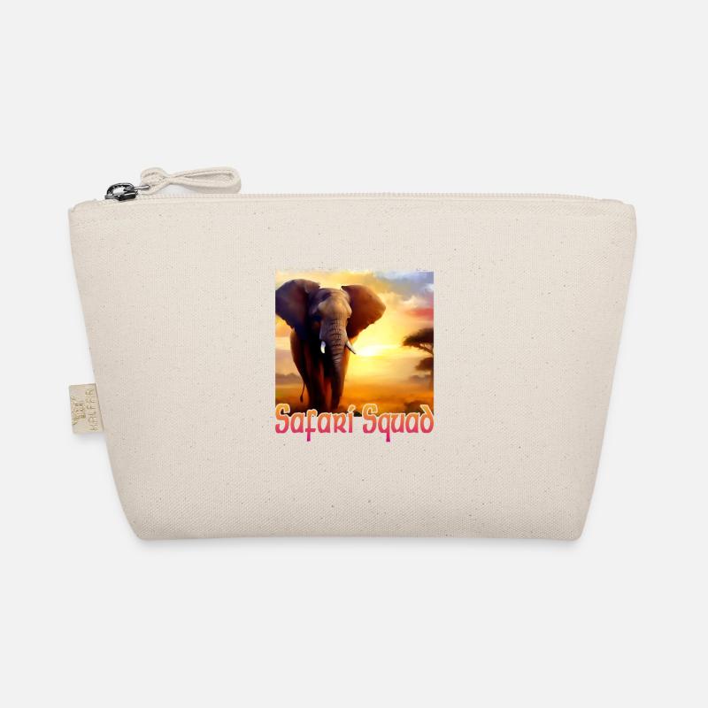 Eléphant en Afrique - Safari Squad Trousse biologique