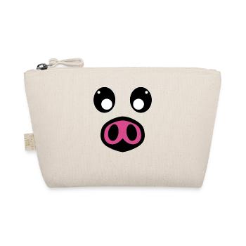 Déguisement de cochon - Trousse biologique - nature - Devant