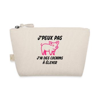 Eleveur de cochon - Trousse biologique - nature - Devant