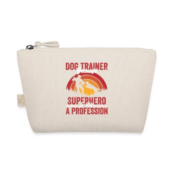 Dresseur de chiens parce que le super-héros n’est pas une profession - Trousse biologique - nature - Devant