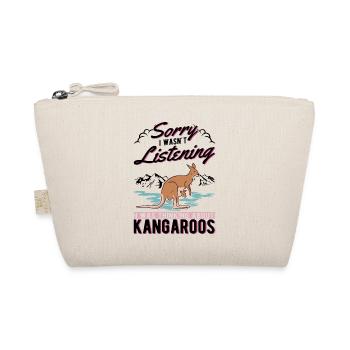 Kangourou australien Kangourou australien - Trousse biologique - nature - Devant