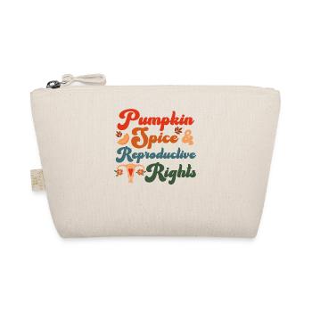 Épice féministe à la citrouille d’automne d’automne - Trousse biologique - nature - Devant