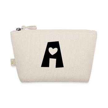 Artificial Intelligence - I love AI - Digital - Organic Pouch - nature - Front