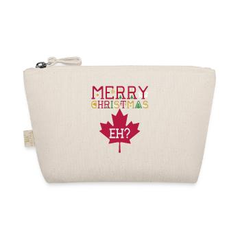 Joyeux Noël! Vacances du Canada Familles d’hiver - Trousse biologique - nature - Devant