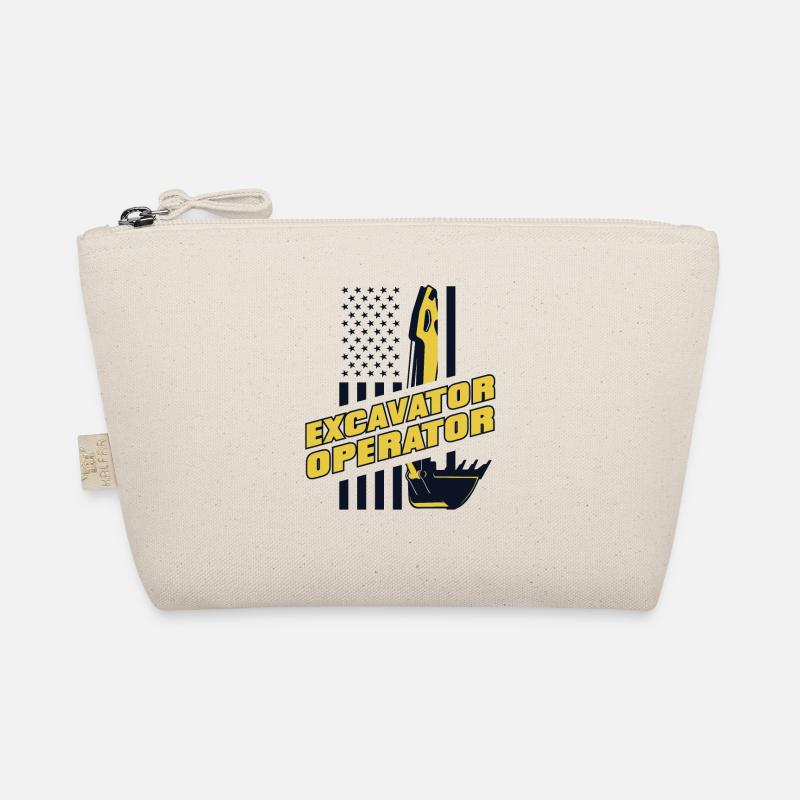 Opérateur de grue sur chenilles à cycle d’utilisation de la pelle Trousse biologique