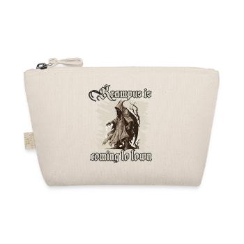 Krampus Shirt Evil Awakens - Trousse biologique - nature - Devant